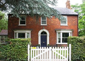 Head Brewers House in Wainfleet