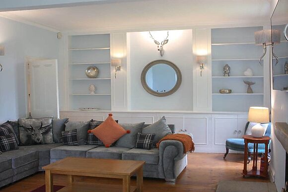 Head Brewers House in Wainfleet