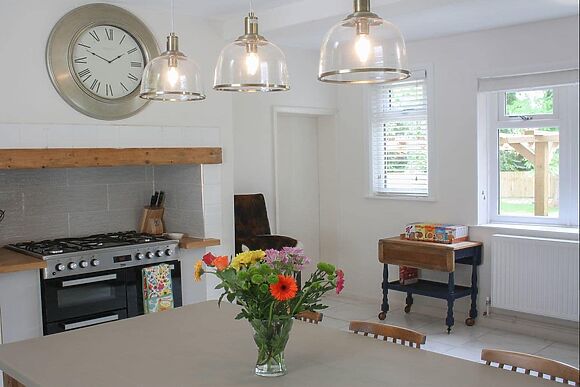 Head Brewers House in Wainfleet