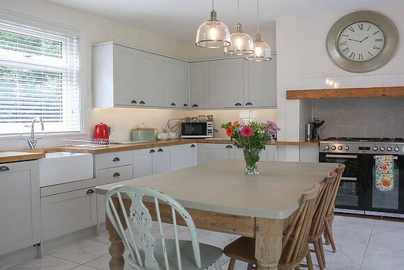 Head Brewers House in Wainfleet