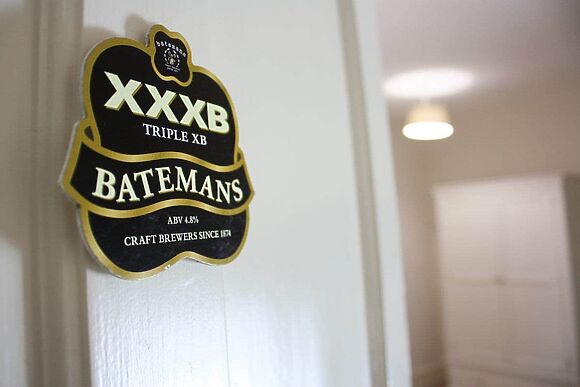 Head Brewers House in Wainfleet