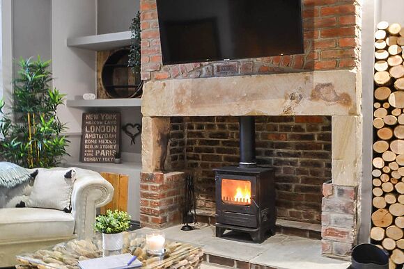 Copper Cottage in Morpeth