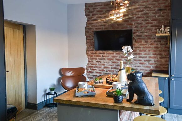 Copper Cottage in Morpeth