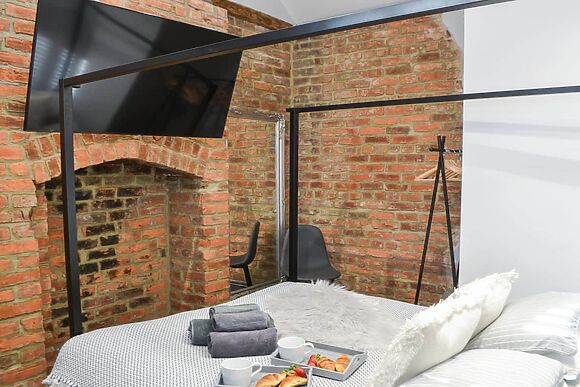 Copper Cottage in Morpeth