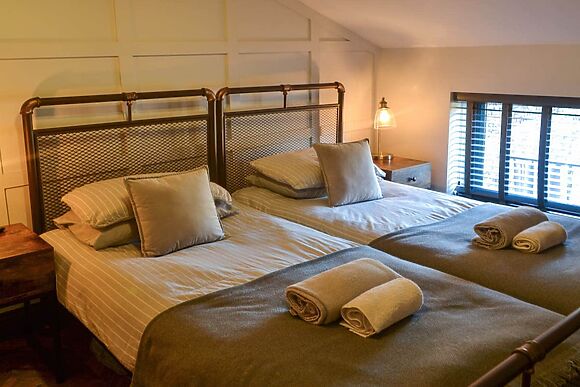 Copper Cottage in Morpeth