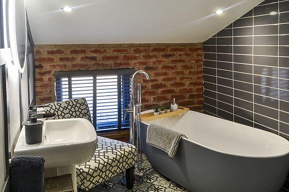 Copper Cottage in Morpeth