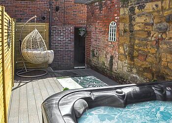 Silver Cottage in Morpeth