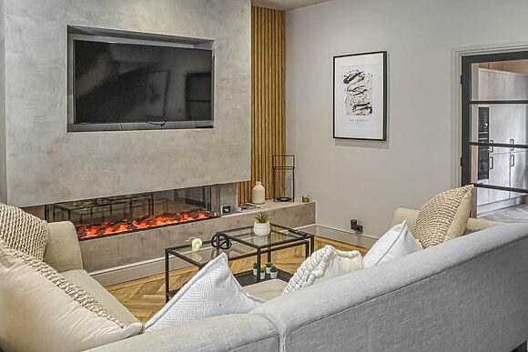 Silver Cottage in Morpeth