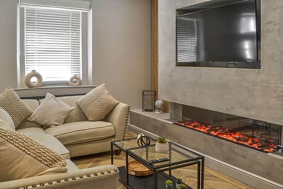 Silver Cottage in Morpeth