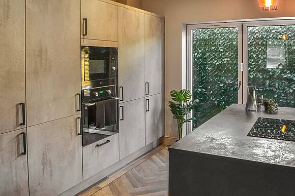 Silver Cottage in Morpeth