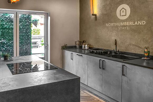 Silver Cottage in Morpeth