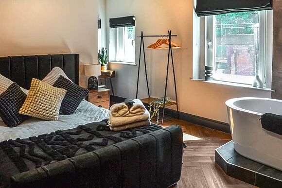 Silver Cottage in Morpeth