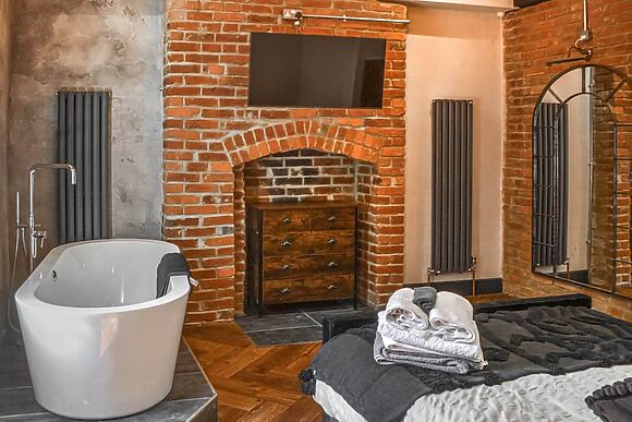 Silver Cottage in Morpeth