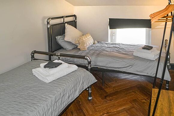 Silver Cottage in Morpeth