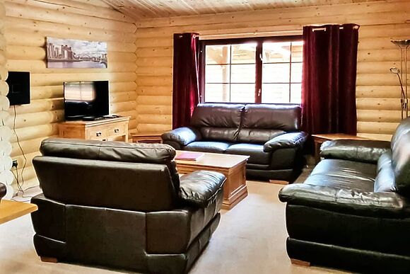 Hadrians Lodge in Felton