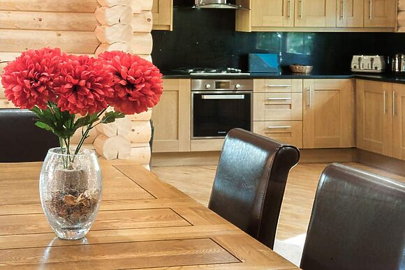 Hadrians Lodge in Felton