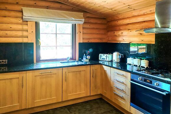 Hadrians Lodge in Felton