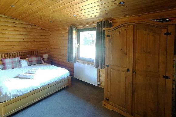 Hadrians Lodge in Felton