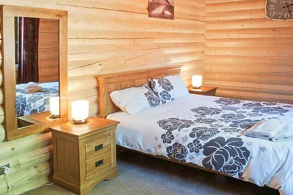 Hadrians Lodge in Felton