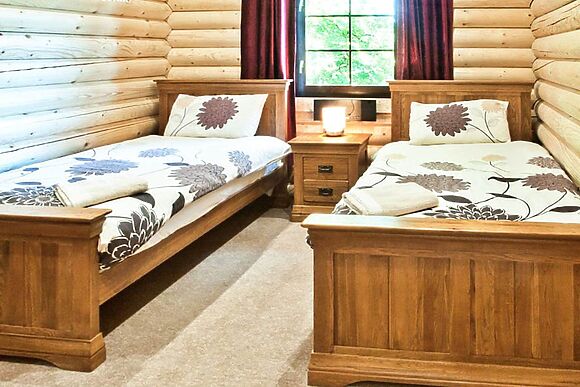 Hadrians Lodge in Felton