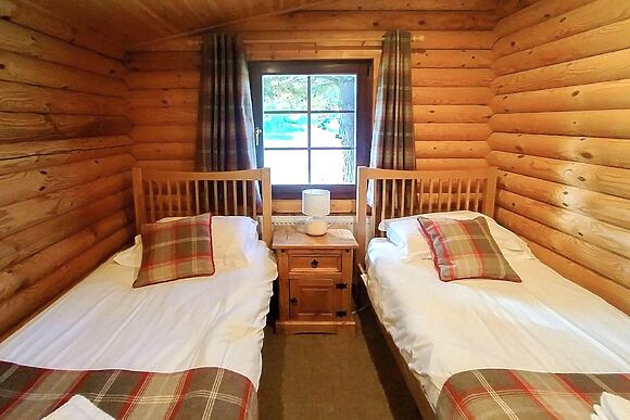 Hadrians Lodge in Felton