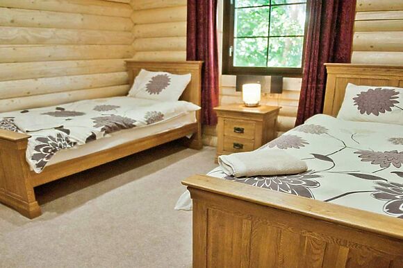 Hadrians Lodge in Felton