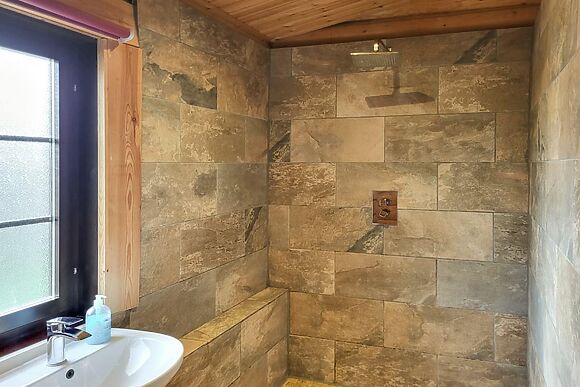 Tyne Log Cabin in Felton