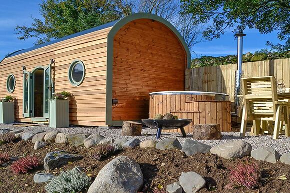 Heather at Freedom Fields