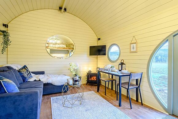 Heather at Freedom Fields