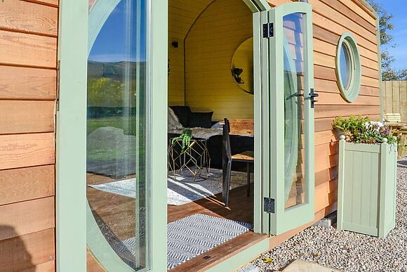 Heather at Freedom Fields