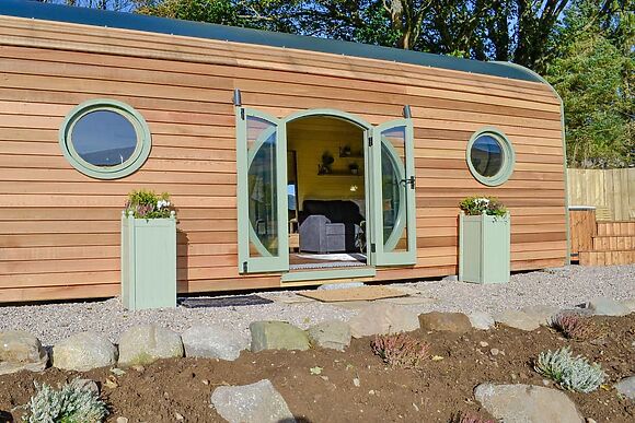 Heather at Freedom Fields