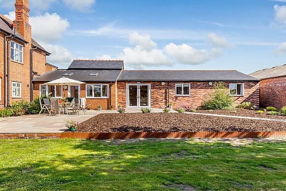 The Woodlands Farmhouse