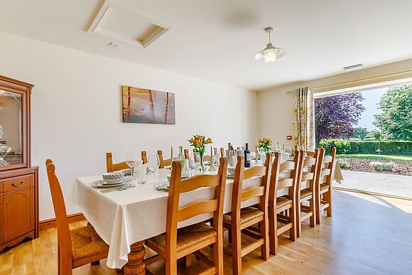 The Woodlands Farmhouse