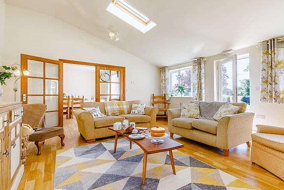 The Woodlands Farmhouse in Willington