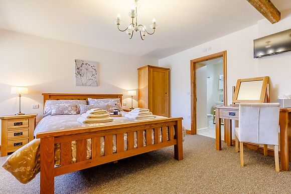 The Woodlands Farmhouse