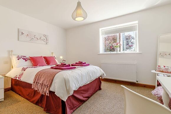 The Woodlands Farmhouse in Willington