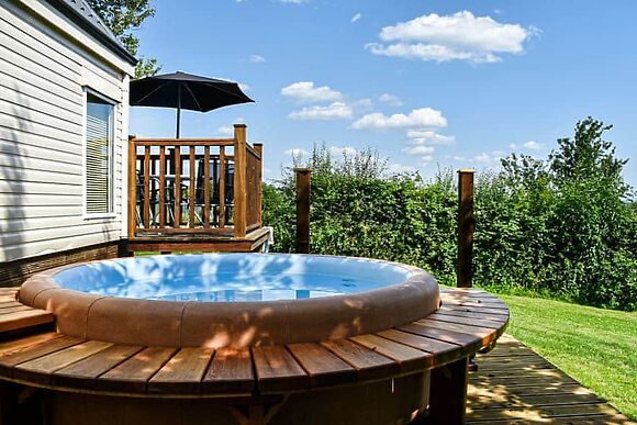 Lakeview Lodge in Malvern