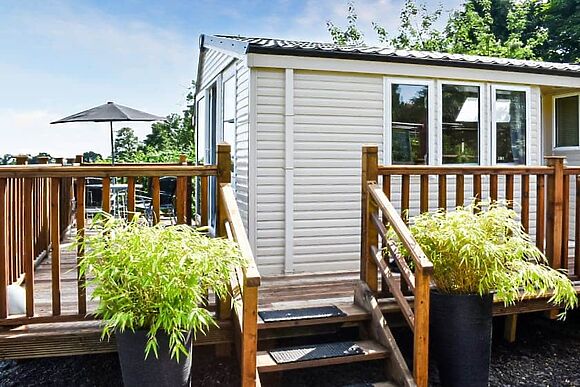 Lakeview Lodge in Malvern