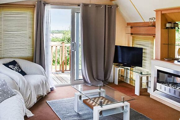 Lakeview Lodge in Malvern