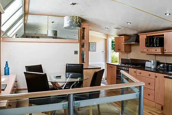 Lakeview Lodge in Malvern