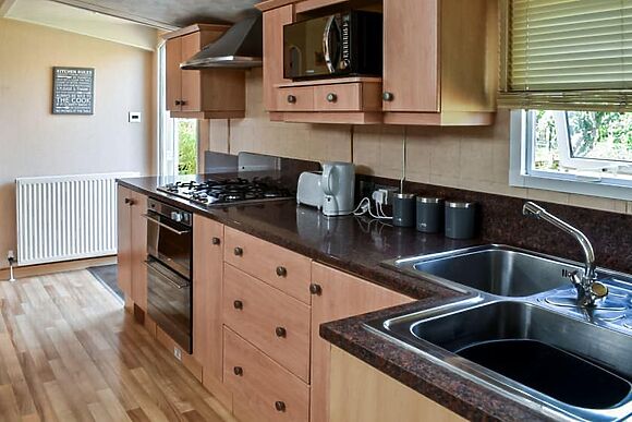 Lakeview Lodge in Malvern