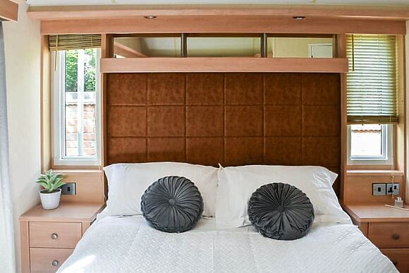 Lakeview Lodge in Malvern