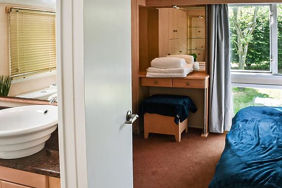 Lakeview Lodge in Malvern