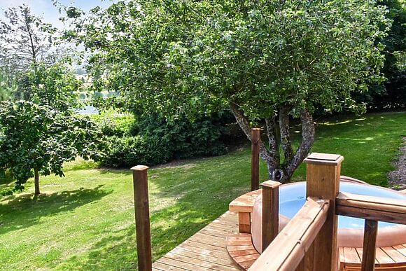 Lakeview Lodge in Malvern