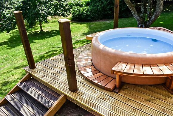 Lakeview Lodge in Malvern