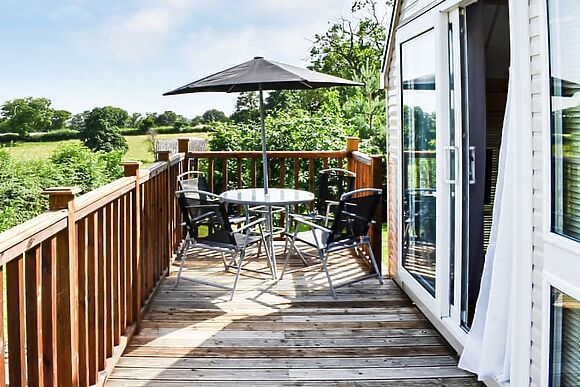 Lakeview Lodge in Malvern