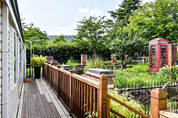 Lakeview Lodge in Malvern