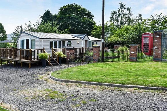 Lakeview Lodge in Malvern