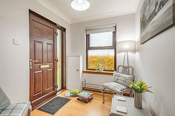 Rowan Muir in Crosshouse