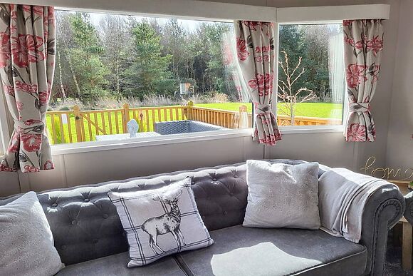 Hamilton Lodge at Felmoor Park